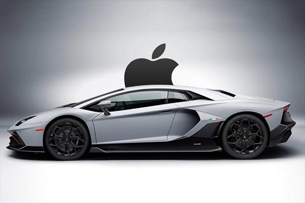 اپل یکی از مدیران باسابقه لامبورگینی را برای توسعه خودروی الکتریکی خود استخدام کرد